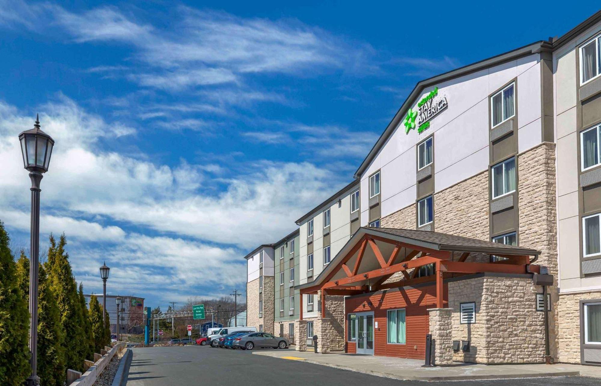 Extended Stay America Suites - Boston - Saugus Zewnętrze zdjęcie